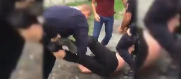 В Архонке были задержаны нарушители В Архонке были задержаны нарушители - Sputnik Южная Осетия