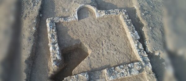 В Израиле обнаружена одна из древнейших мечетей в мире - Sputnik Южная Осетия