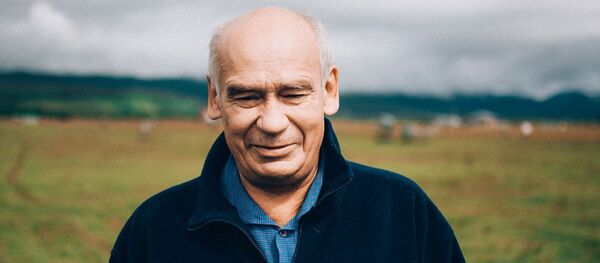 Николай Буднев Николай Буднев - Sputnik Южная Осетия