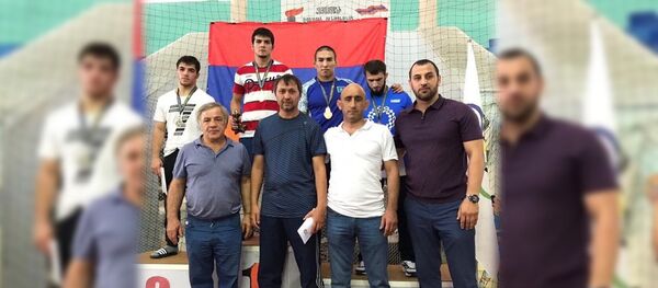 Иры богалтæ рамбылдтой æхсæнадæмон турниры 11 хорзæхы Иры богалтæ рамбылдтой æхсæнадæмон турниры 11 хорзæхы - Sputnik Хуссар Ирыстон