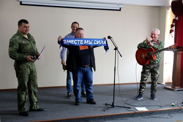 Мы оставались на войне: уӕрӕсейаг ветерантӕ фембӕлдысты Хуссар Иры ӕфсӕддонтимӕ Мы оставались на войне: уӕрӕсейаг ветерантӕ фембӕлдысты Хуссар Иры ӕфсӕддонтимӕ - Sputnik Хуссар Ирыстон