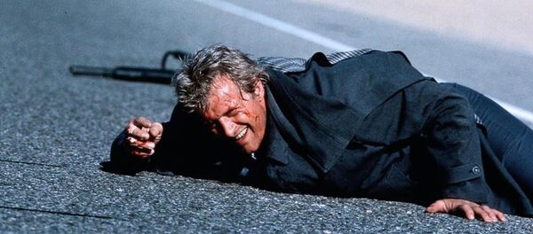 Кадр из фильма  Попутчик  Кадр из фильма  Попутчик  - Sputnik Южная Осетия