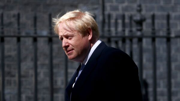 Новый премьер-министр Великобритании Борис Джонсон - Sputnik Южная Осетия