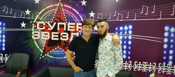 Хуссарирыстойнаг вокалист хайад исы Цæцæны конкурсы  Хуссарирыстойнаг вокалист хайад исы Цæцæны конкурсы - Sputnik Хуссар Ирыстон