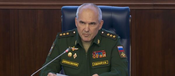 Российский Генштаб уличил силы США в Сирии в грабежах и диверсиях Российский Генштаб уличил силы США в Сирии в грабежах и диверсиях - Sputnik Южная Осетия