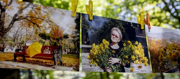 Фоторавдыст Сушка Цхинвалы - Sputnik Хуссар Ирыстон