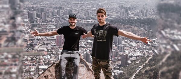 The Chainsmokers The Chainsmokers - Sputnik Южная Осетия