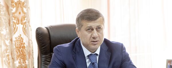 Дзамболат Тедеев Дзамболат Тедеев - Sputnik Южная Осетия