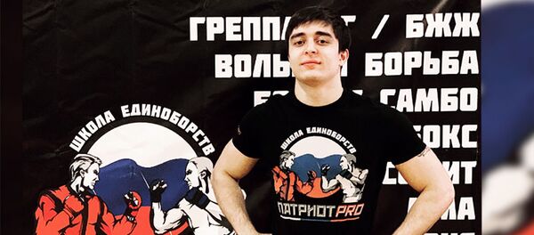 Вадим Кокоев Вадим Кокоев - Sputnik Южная Осетия