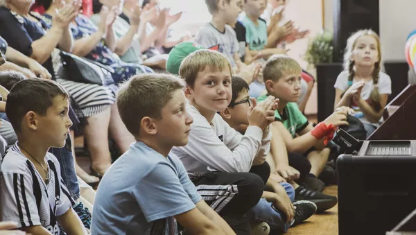 Закрытие детского лагеря