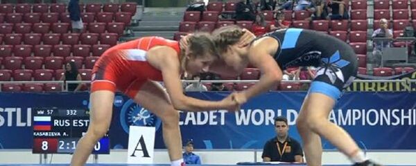 Алина Касабиева  - Sputnik Южная Осетия