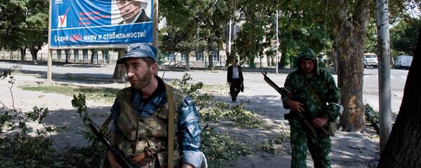 Цхинвал после разрушений Цхинвал после разрушений - Sputnik Южная Осетия