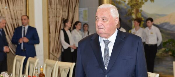 Ушел из жизни Борис Басаев Ушел из жизни Борис Басаев - Sputnik Южная Осетия