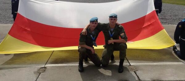 Представители Минобороны РЮО впервые участвуют в АрМи-2019 - Sputnik Южная Осетия