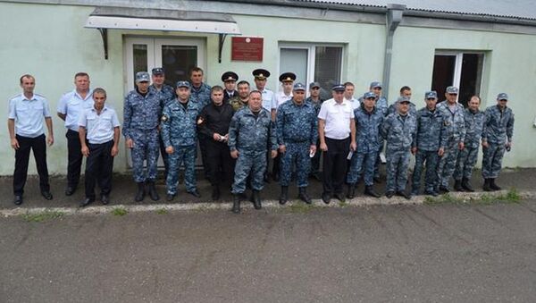 Переподготовка: сотрудники дежурных частей прошли курсы переподготовки в ЦПП МВД - Sputnik Южная Осетия