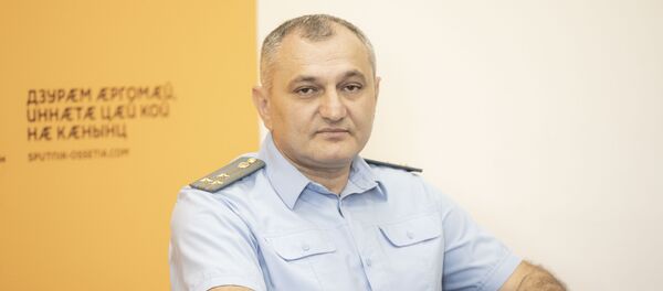 Вадим Джагаев Вадим Джагаев - Sputnik Южная Осетия