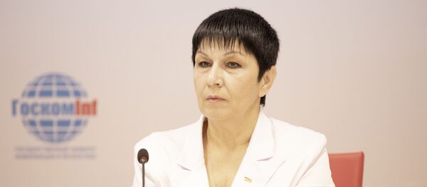 Мадина Плиева Мадина Плиева - Sputnik Южная Осетия