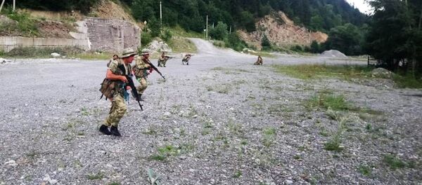 Хуссар Иры ӕфсад равдыста тактикон фӕлтӕрддзинад Хуссар Иры ӕфсад равдыста тактикон фӕлтӕрддзинад - Sputnik Хуссар Ирыстон