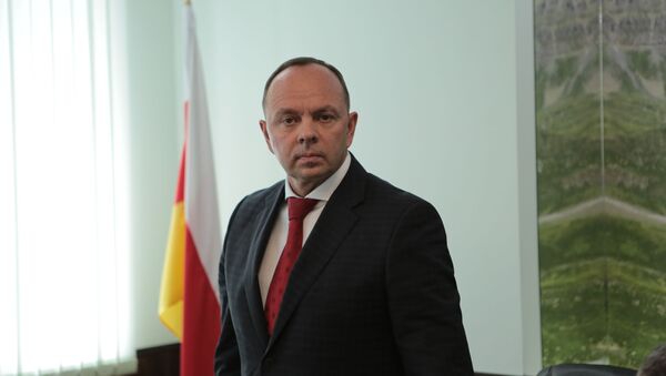 Анатолий Бибилов назначил нового главу КГБ Южной Осетии   - Sputnik Южная Осетия