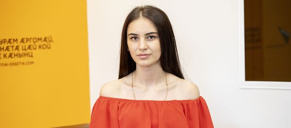 Лейла Маргиева - Sputnik Южная Осетия
