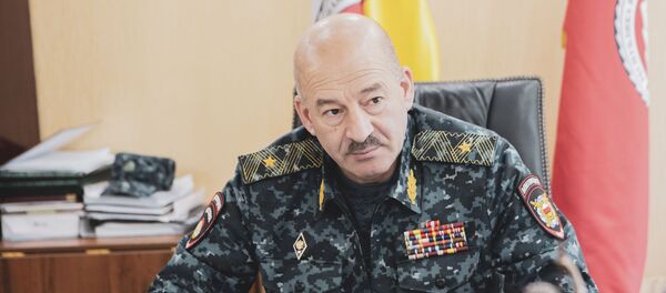 Игорь Наниев Игорь Наниев - Sputnik Южная Осетия