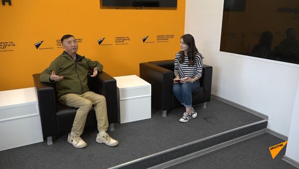 Китайский репортер поделился впечатлениями о Южной Осетии через 11 лет после войны - Sputnik Южная Осетия