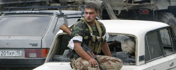 Август 2008 Август 2008 - Sputnik Южная Осетия