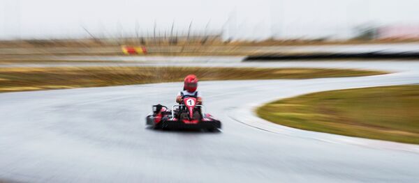 Картинг - Sputnik Хуссар Ирыстон