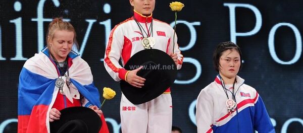 Туриты Тимæ ссис уæззау атлетикæйæ дунейы чемпионаты æвзист призер - Sputnik Хуссар Ирыстон