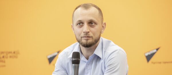 Михаил Кочиев Михаил Кочиев - Sputnik Южная Осетия