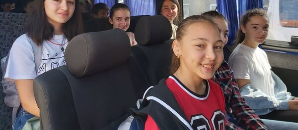 Этнолагерь Дзауы районы Этнолагерь Дзауы районы - Sputnik Хуссар Ирыстон