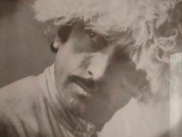 Полвека вместе: Петр Техов и Клара Котаева – целая эпоха осетинской хореографии Полвека вместе: Петр Техов и Клара Котаева – целая эпоха осетинской хореографии - Sputnik Южная Осетия