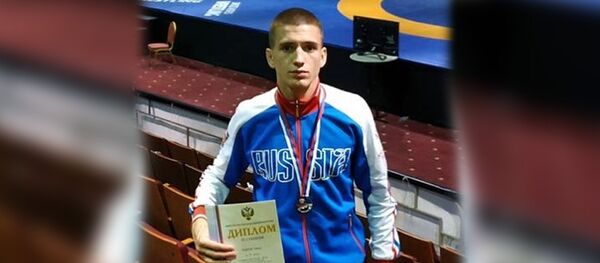 Тедеты Тимур Ирыстонӕй ссис Уӕрӕсейы фыццагады призер грэпплингӕй - Sputnik Хуссар Ирыстон