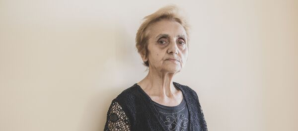 Марина Шахбазова - Sputnik Южная Осетия