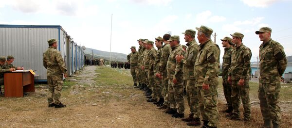 Минобороны РЮО проводит командно-штабные учения Минобороны РЮО проводит командно-штабные учения - Sputnik Южная Осетия