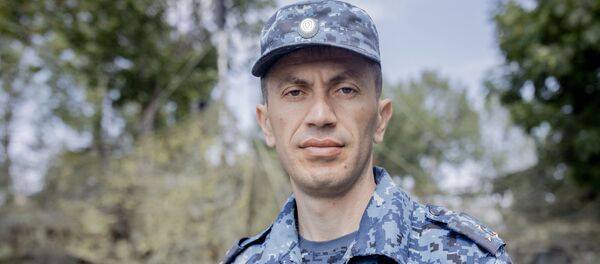 Алик Джиоев Алик Джиоев - Sputnik Южная Осетия