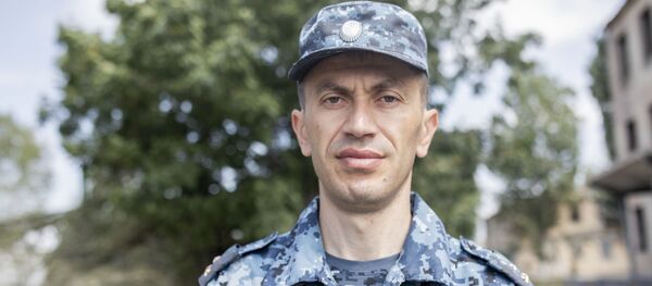 Алик Джиоев Алик Джиоев - Sputnik Южная Осетия