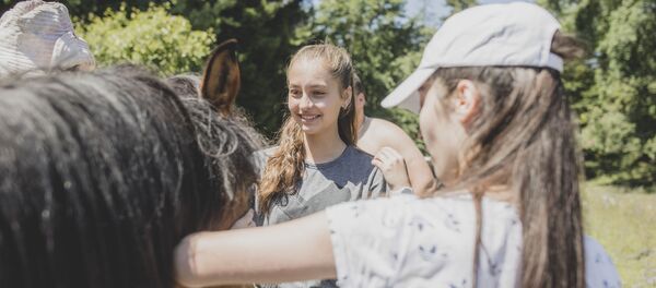 Этнолагерь - Sputnik Южная Осетия