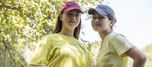 Этнолагерь Этнолагерь - Sputnik Южная Осетия