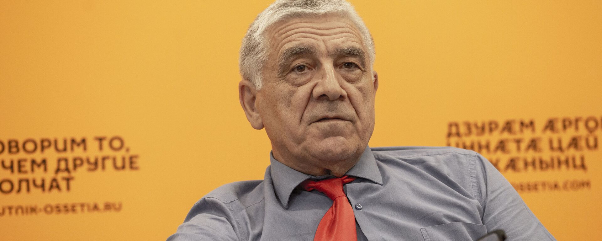 Коста Пухаев - Sputnik Южная Осетия, 1920, 01.12.2025