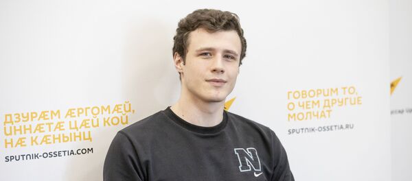 Алан Козаев - Sputnik Южная Осетия