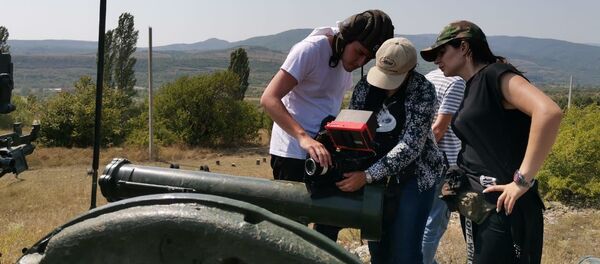 Кинокомпани «Ирмон»  Кинокомпани «Ирмон»  - Sputnik Хуссар Ирыстон