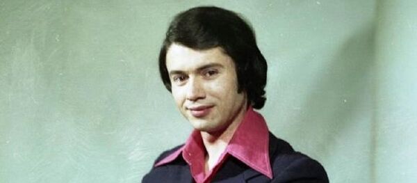 Скончался Аскер Махмудов Скончался Аскер Махмудов - Sputnik Южная Осетия