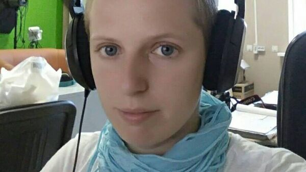 Светлана Макаренко Светлана Макаренко - Sputnik Южная Осетия