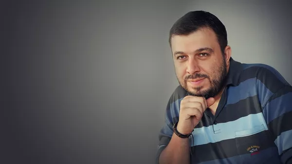Спартак Лагкуев - Sputnik Южная Осетия