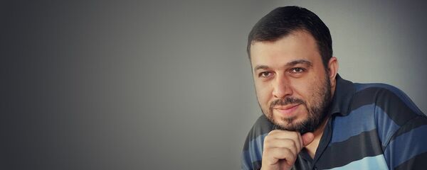 Спартак Лагкуев - Sputnik Южная Осетия