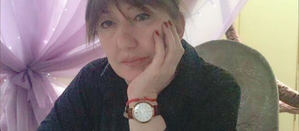 Фатима Алборова Фатима Алборова - Sputnik Южная Осетия