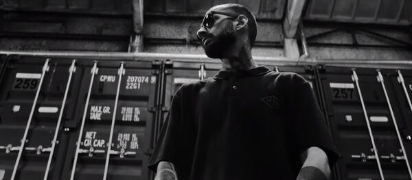 Miyagi & Andy Panda - Freeman Miyagi & Andy Panda - Freeman - Sputnik Южная Осетия