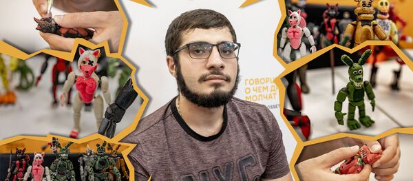 Александр Джиоты Александр Джиоты - Sputnik Хуссар Ирыстон