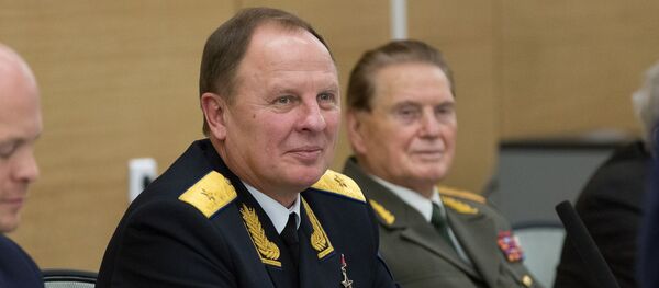 Сергей Липовой - Sputnik Южная Осетия